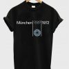 munchen 1972 t-shirt