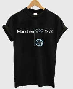 munchen 1972 t-shirt