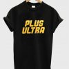 plus ultra t-shirt