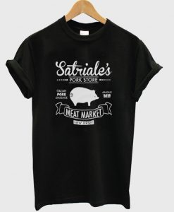 satriale's t-shirt