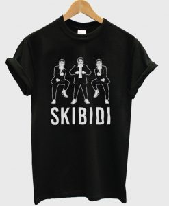 skibidi t-shirt