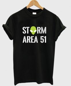 storm area 51 t-shirt