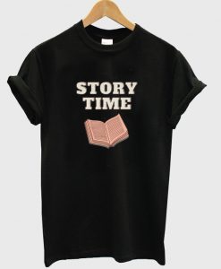 story time t-shirt