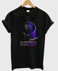 wakanda forever t-shirt