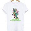 dinosaur coronavirus t-shirt