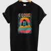 i love music t-shirt