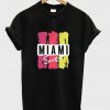 miami surf t-shirt