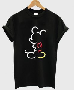 mickey mouse t-shirt