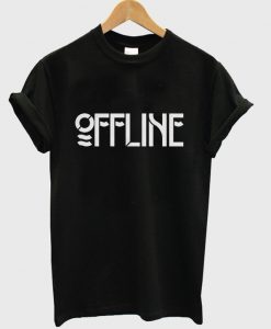 offline t-shirt