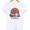 sumo t-shirt