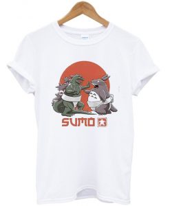 sumo t-shirt