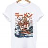 the great ramen t-shirt