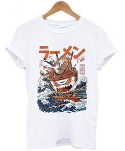 the great ramen t-shirt