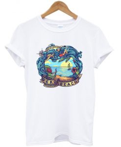 vero florida beach t-shirt