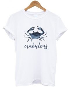 crabulous t-shirt