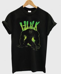 hulk t-shirt