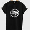 no justice no peace t-shirt