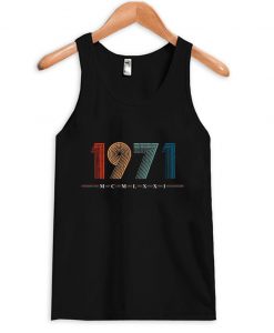 1971 tank top