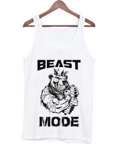 beast mode tank top