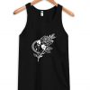 lady rose tank top