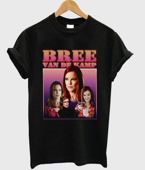 bree van de kamp t-shirt