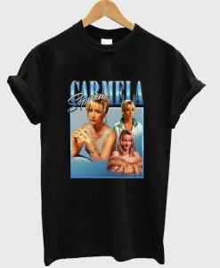 carmela soprano t-shirt