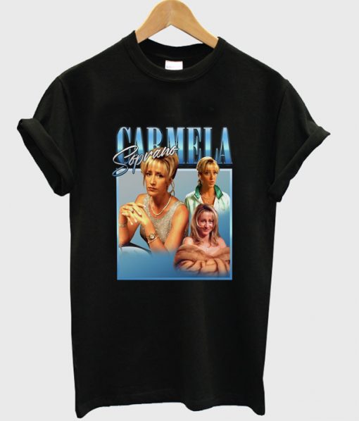 carmela soprano t-shirt