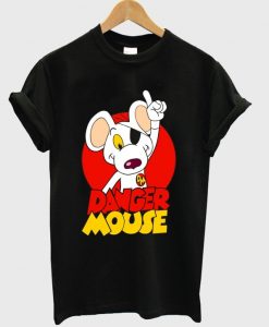 danger mouse t-shirt