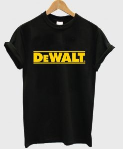 dewalt t-shirt