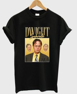 dwight schrute t-shirt