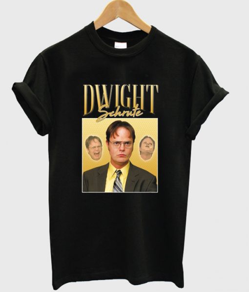 dwight schrute t-shirt