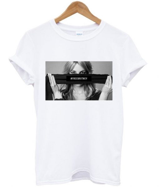 free britney t-shirt