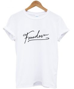 freedom t-shirt