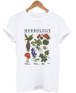 herbology t-shirt