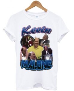 kevin malone t-shirt