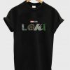 loki t-shirt