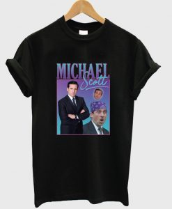 michael scott t-shirt