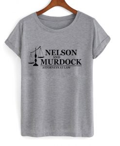 nelson and murdock t-shirt