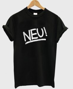 neu t-shirt