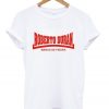 roberto duran t-shirt