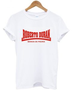 roberto duran t-shirt