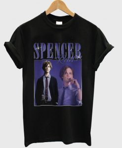 spencer reid t-shirt