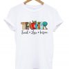 teacher t-shirt