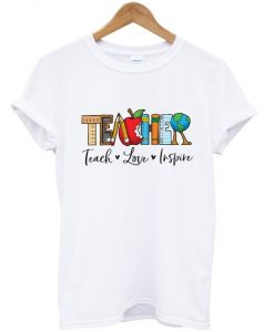 teacher t-shirt