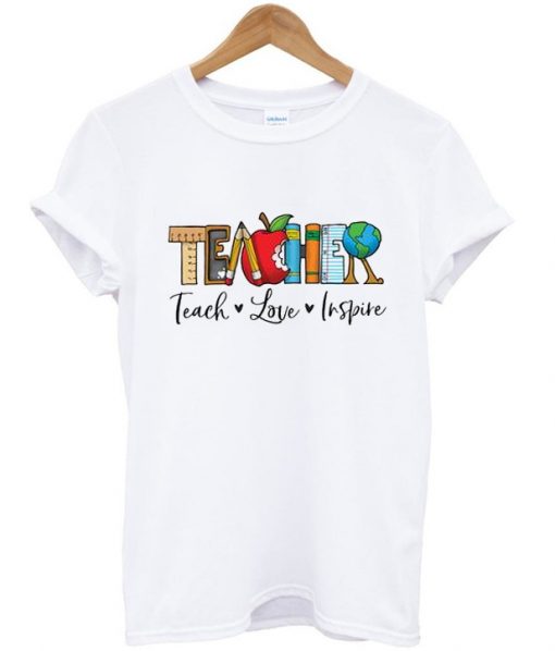 teacher t-shirt