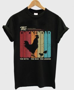 the chickendad t-shirt