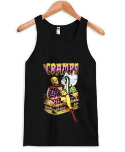 the cramps tank top