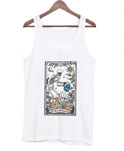 the gardener tank top