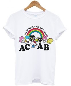 ACAB t-shirt