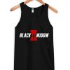 black widow tank top